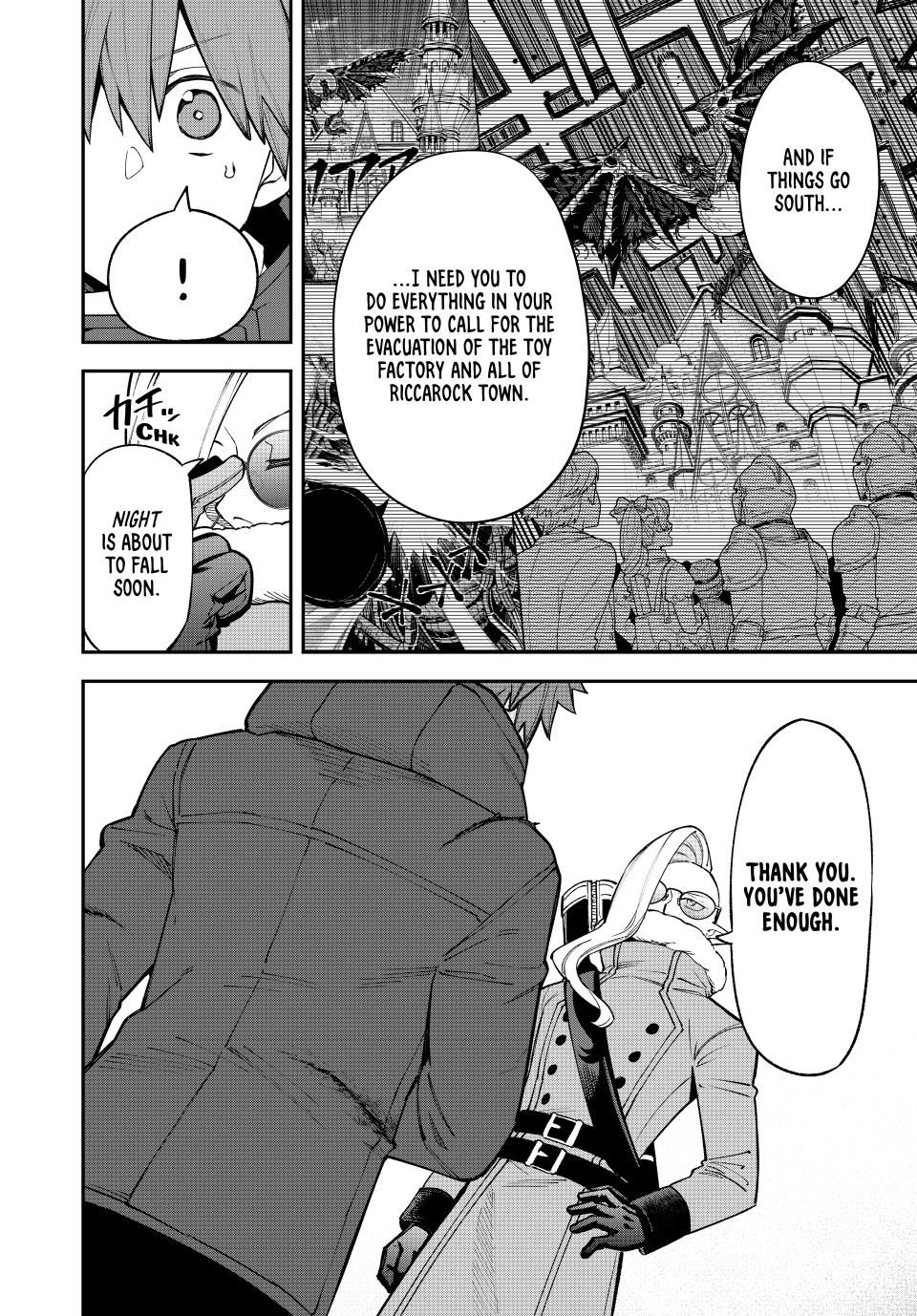 The Fledgling Demon Lord's Starter Shop Chapter 32 - Page 32