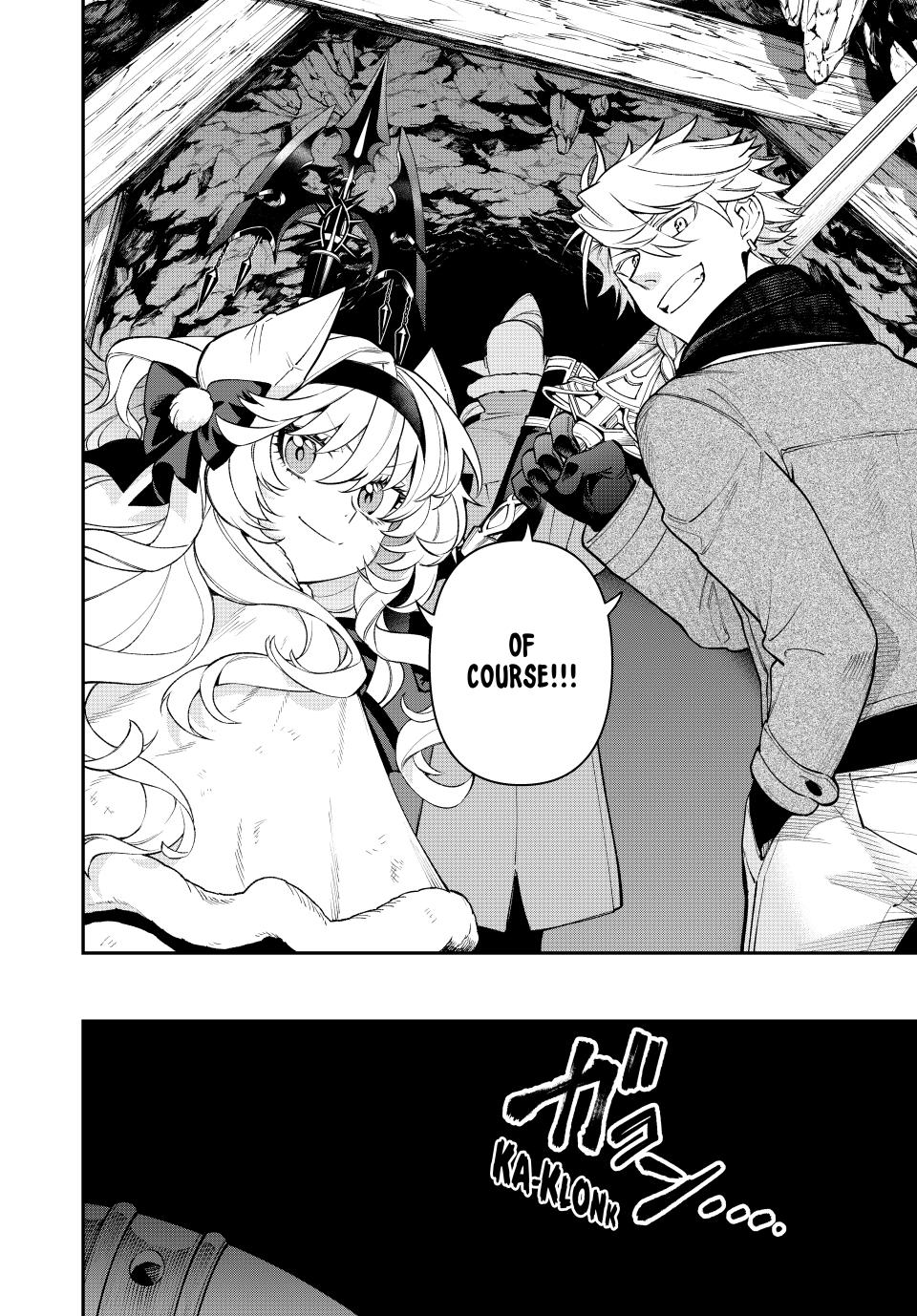 The Fledgling Demon Lord's Starter Shop Chapter 32 - Page 34