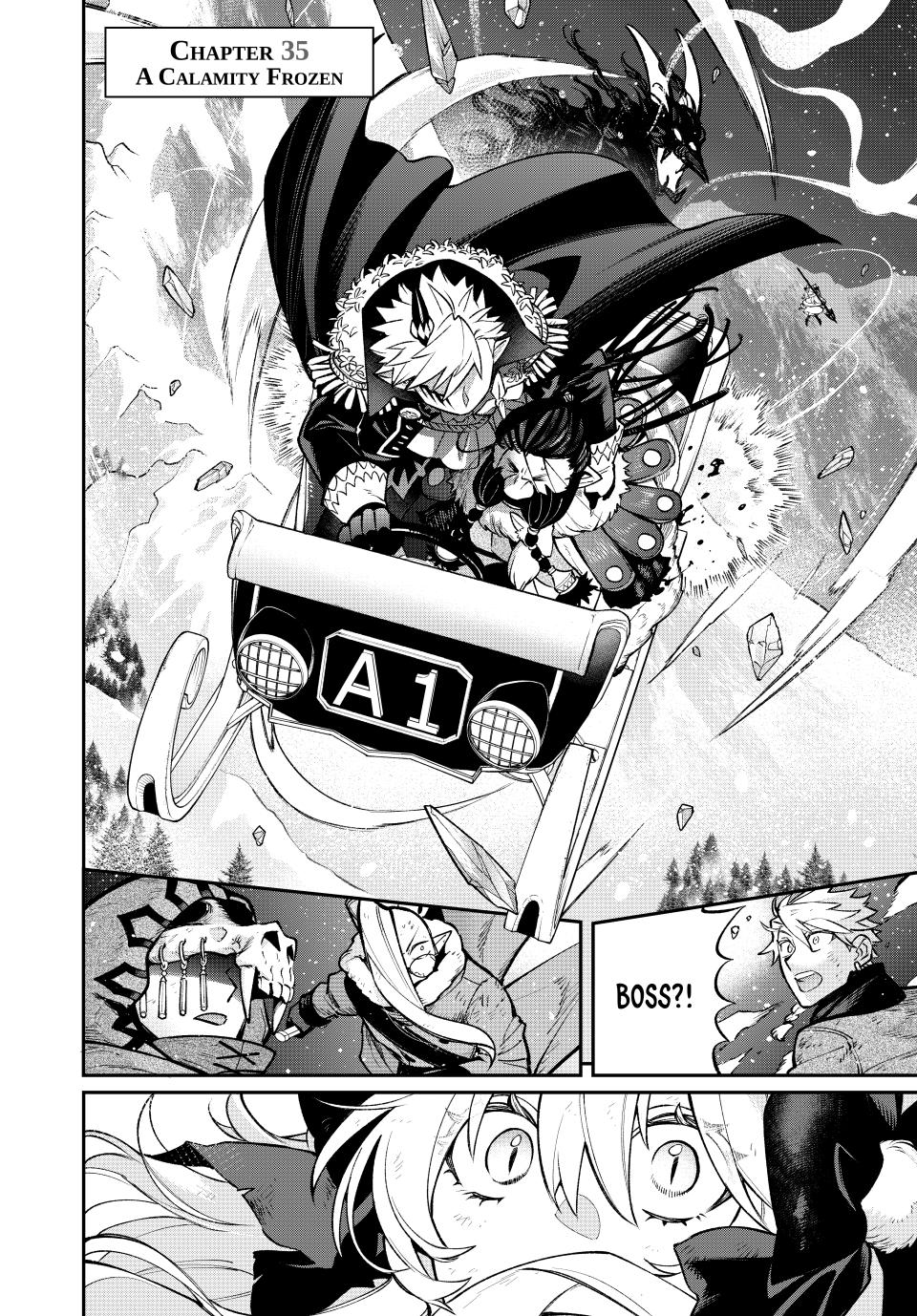 The Fledgling Demon Lord's Starter Shop Chapter 35 - Page 6