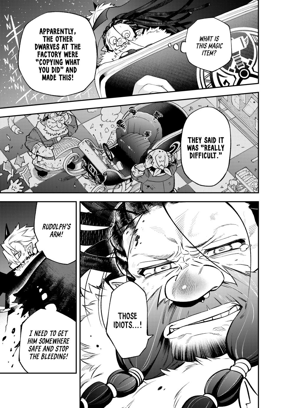 The Fledgling Demon Lord's Starter Shop Chapter 35 - Page 7