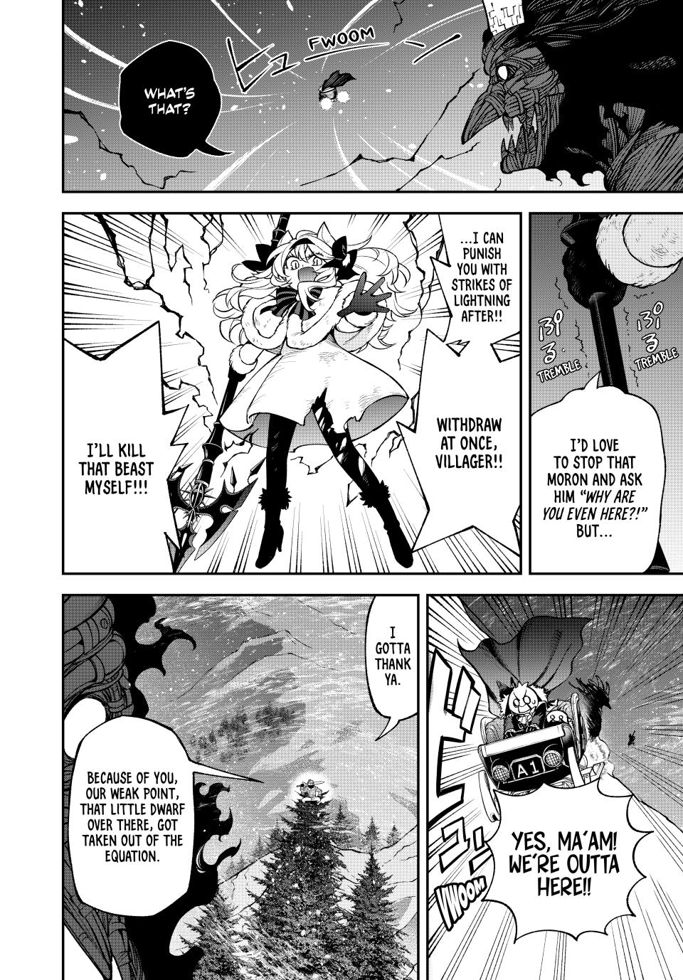 The Fledgling Demon Lord's Starter Shop Chapter 35 - Page 8