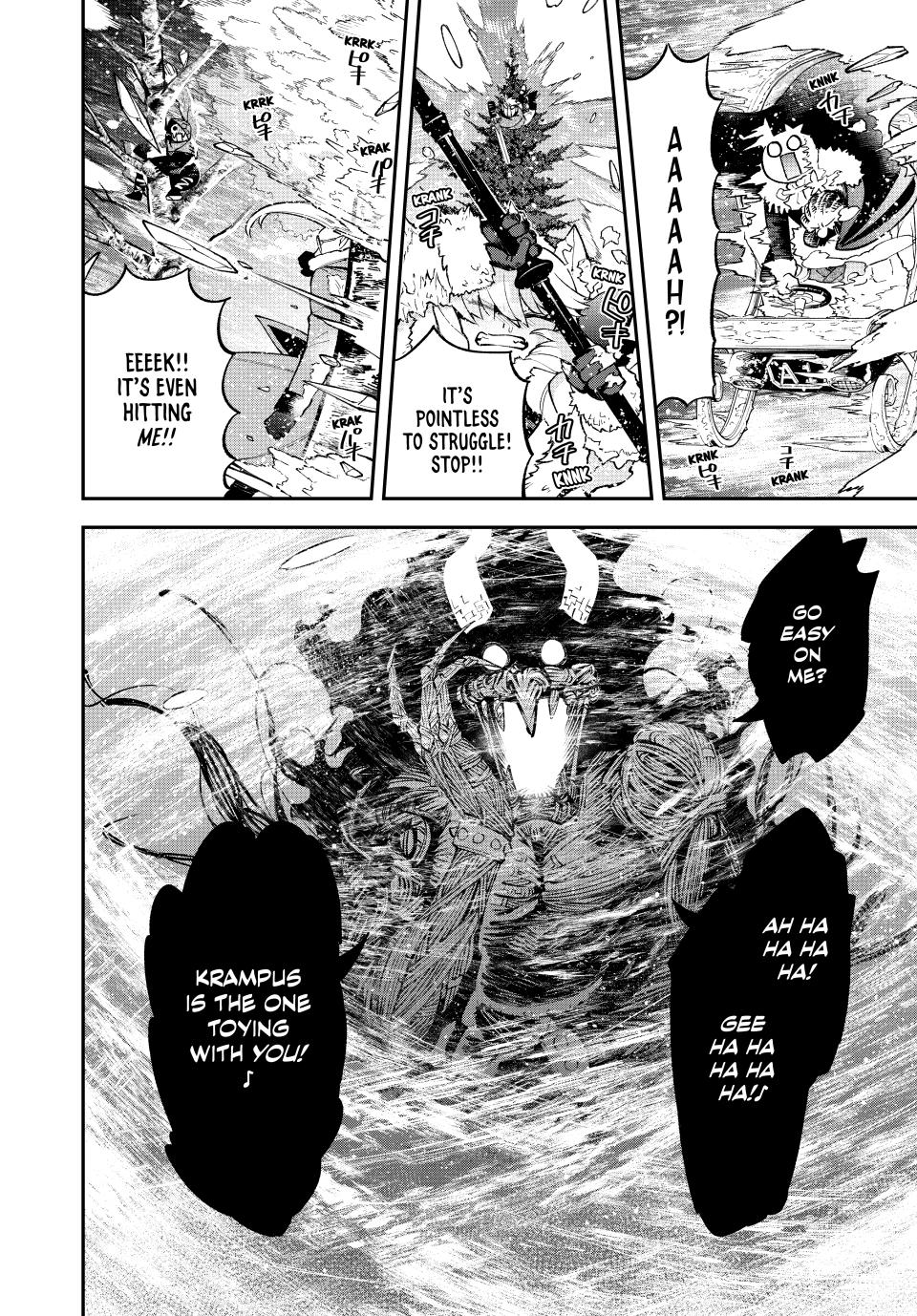 The Fledgling Demon Lord's Starter Shop Chapter 35 - Page 10