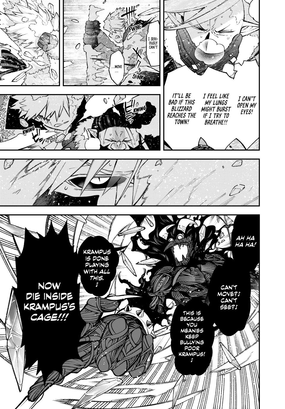 The Fledgling Demon Lord's Starter Shop Chapter 35 - Page 11