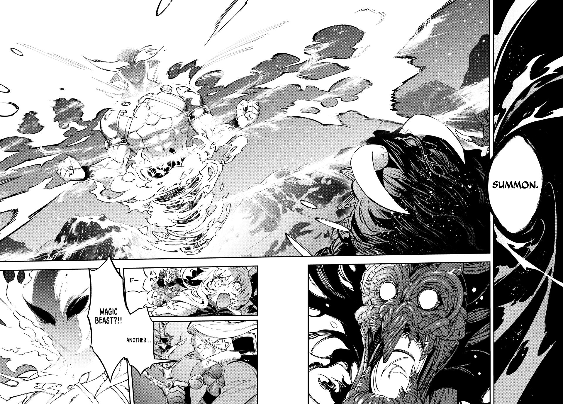 The Fledgling Demon Lord's Starter Shop Chapter 35 - Page 12