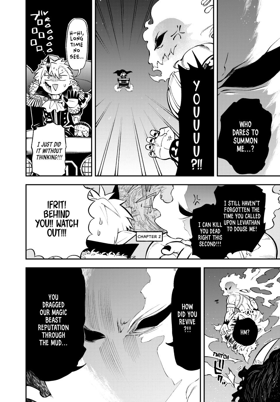 The Fledgling Demon Lord's Starter Shop Chapter 35 - Page 13