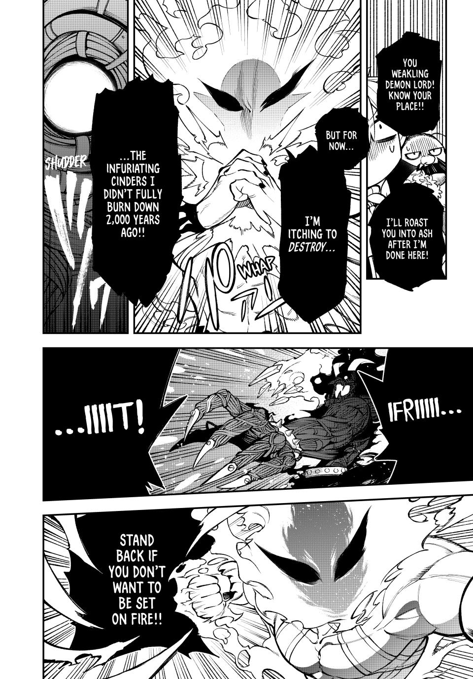 The Fledgling Demon Lord's Starter Shop Chapter 35 - Page 15