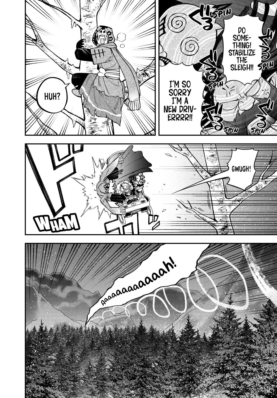 The Fledgling Demon Lord's Starter Shop Chapter 35 - Page 17