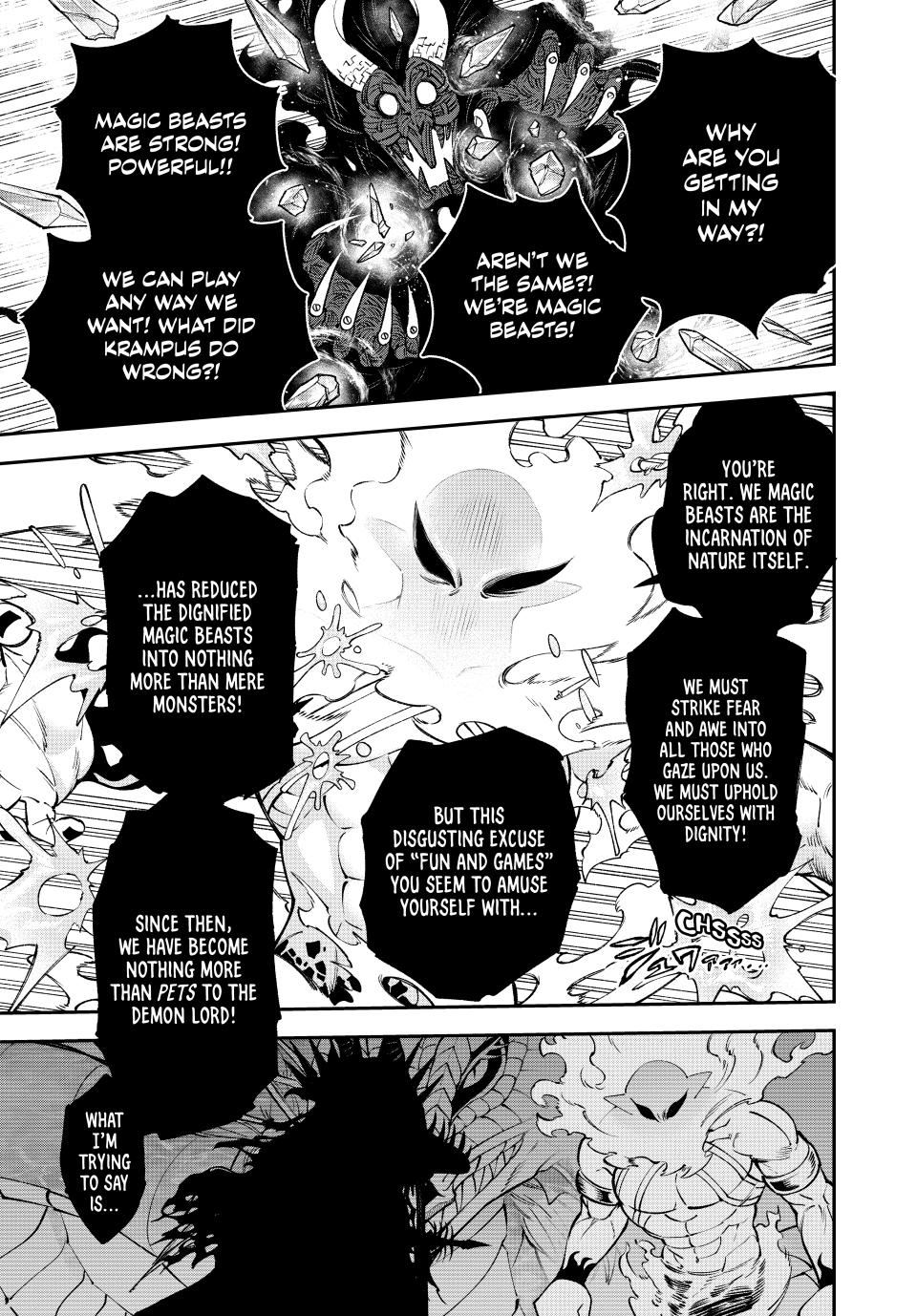 The Fledgling Demon Lord's Starter Shop Chapter 35 - Page 18