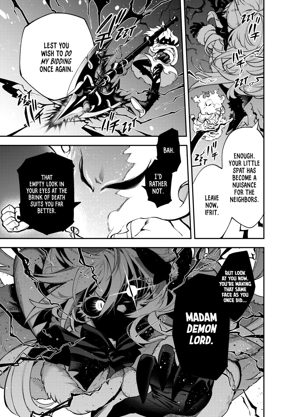 The Fledgling Demon Lord's Starter Shop Chapter 35 - Page 20