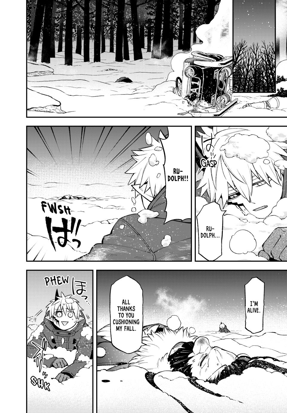 The Fledgling Demon Lord's Starter Shop Chapter 35 - Page 25