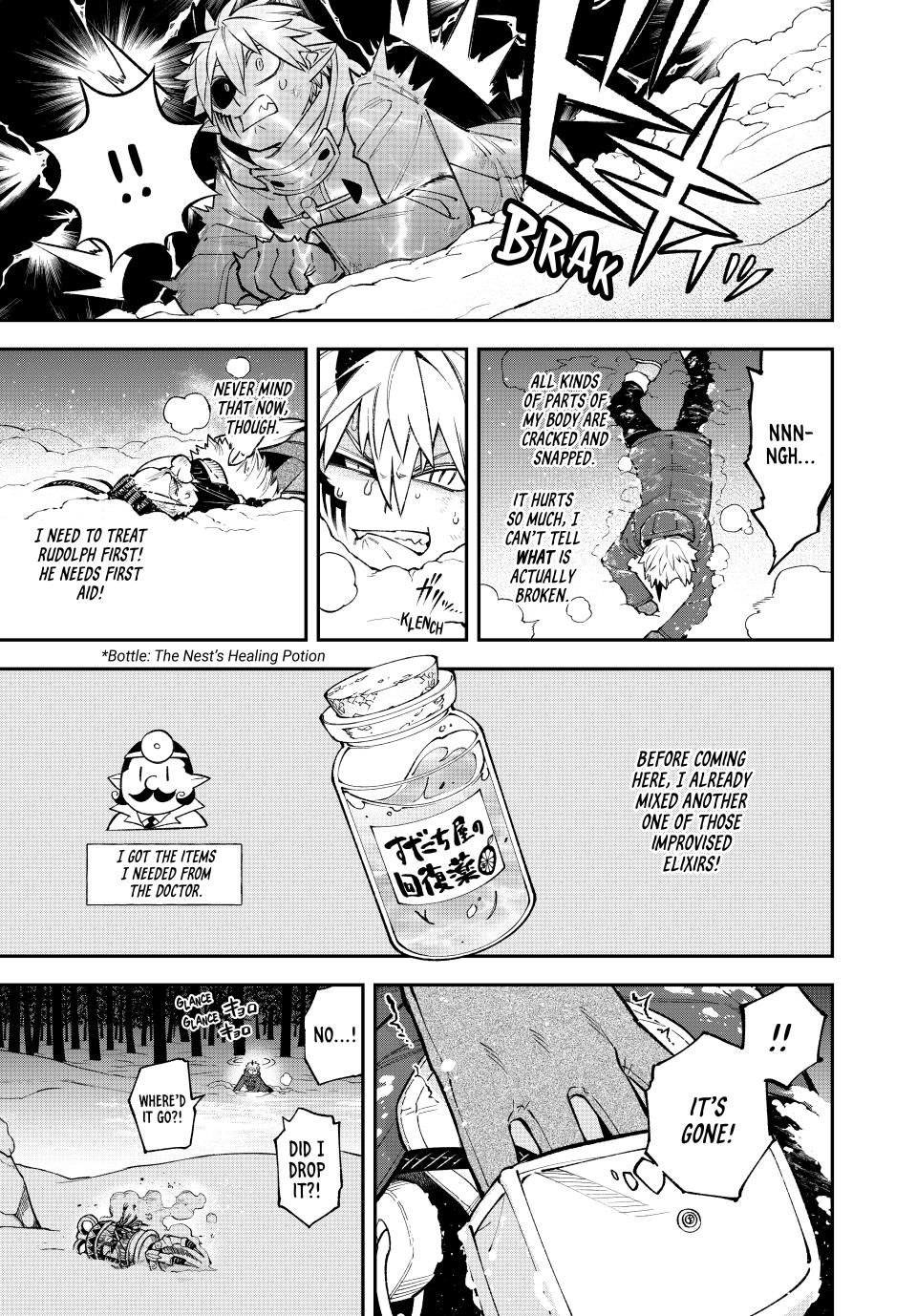 The Fledgling Demon Lord's Starter Shop Chapter 35 - Page 26