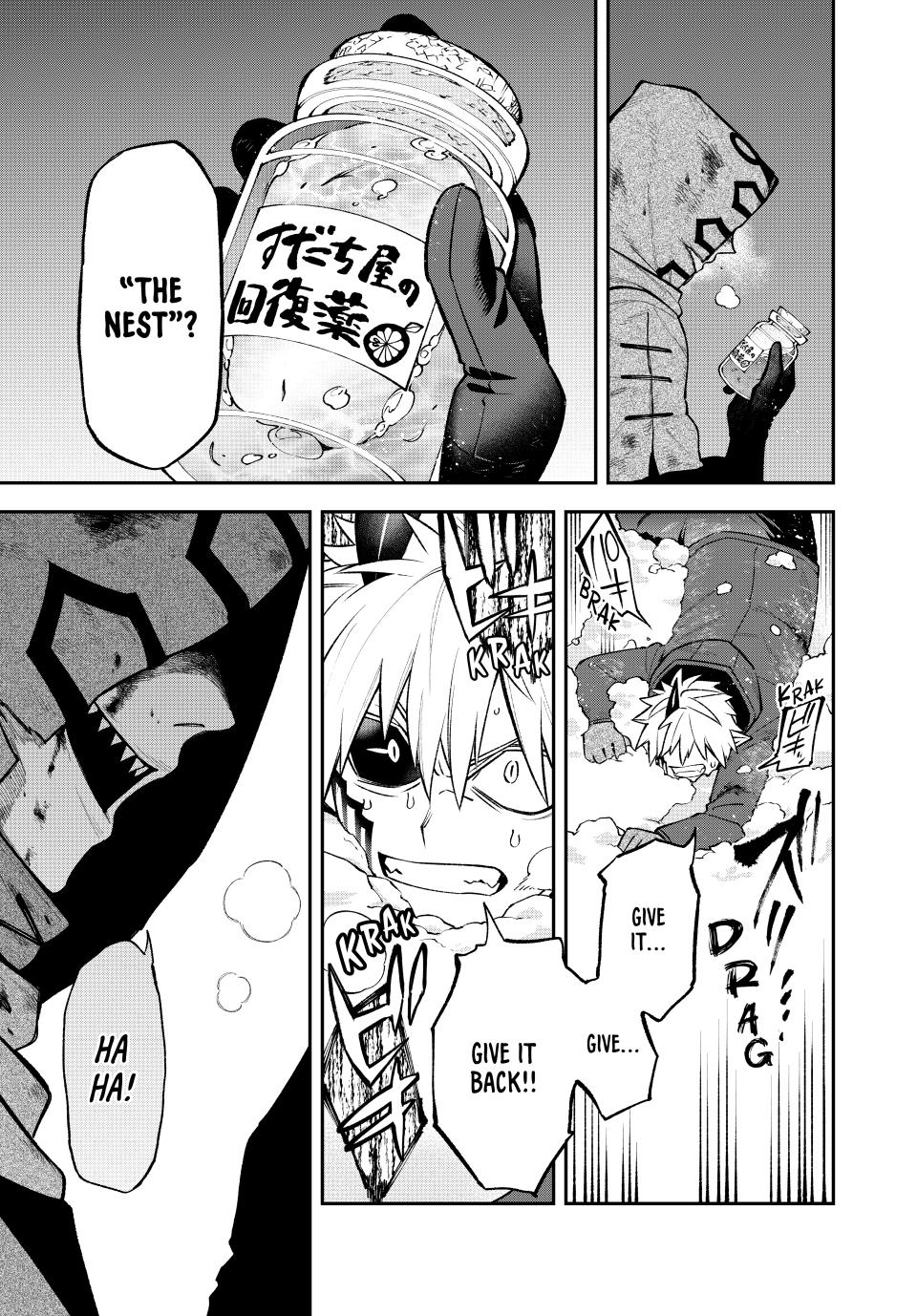 The Fledgling Demon Lord's Starter Shop Chapter 35 - Page 28