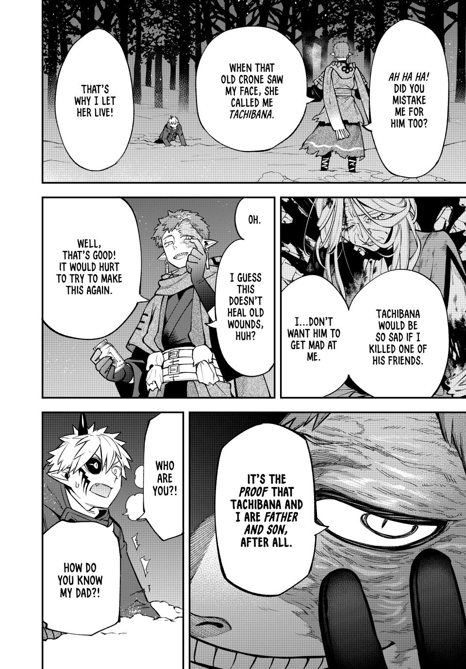 The Fledgling Demon Lord's Starter Shop Chapter 35 - Page 33