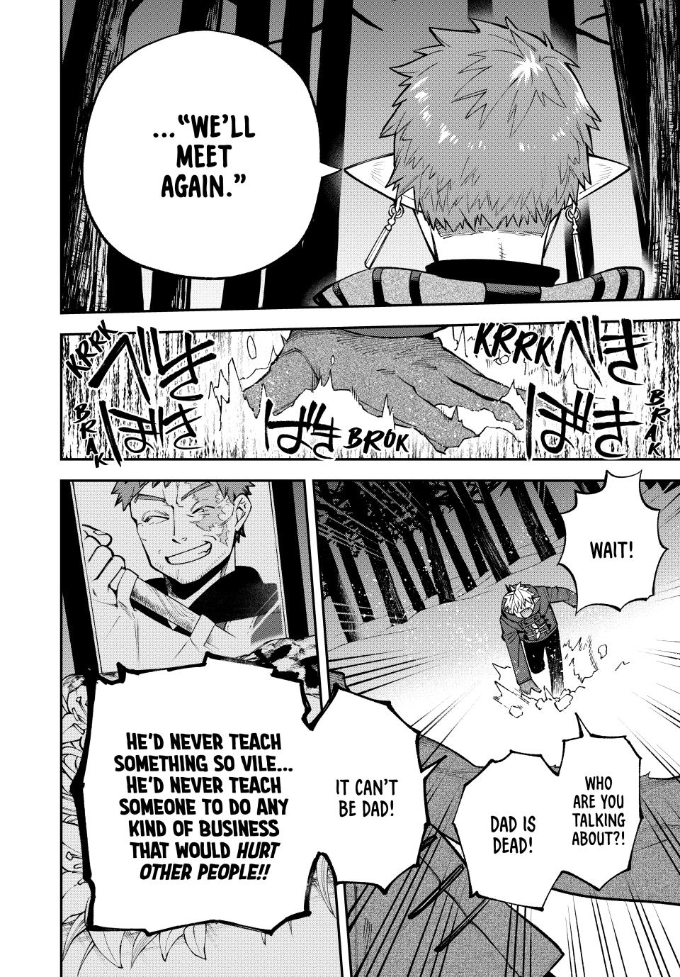 The Fledgling Demon Lord's Starter Shop Chapter 35 - Page 35