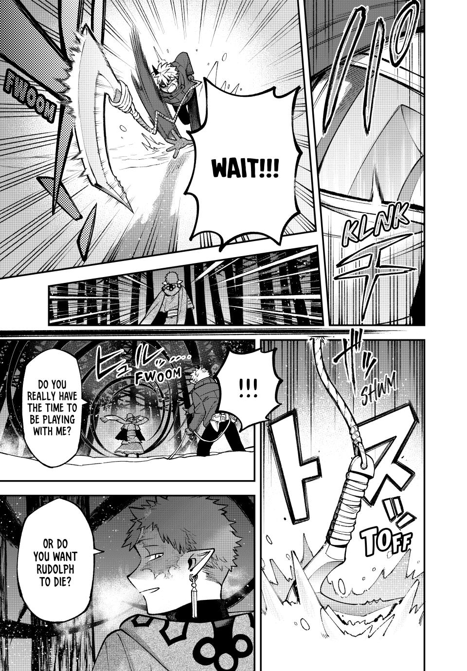 The Fledgling Demon Lord's Starter Shop Chapter 35 - Page 36