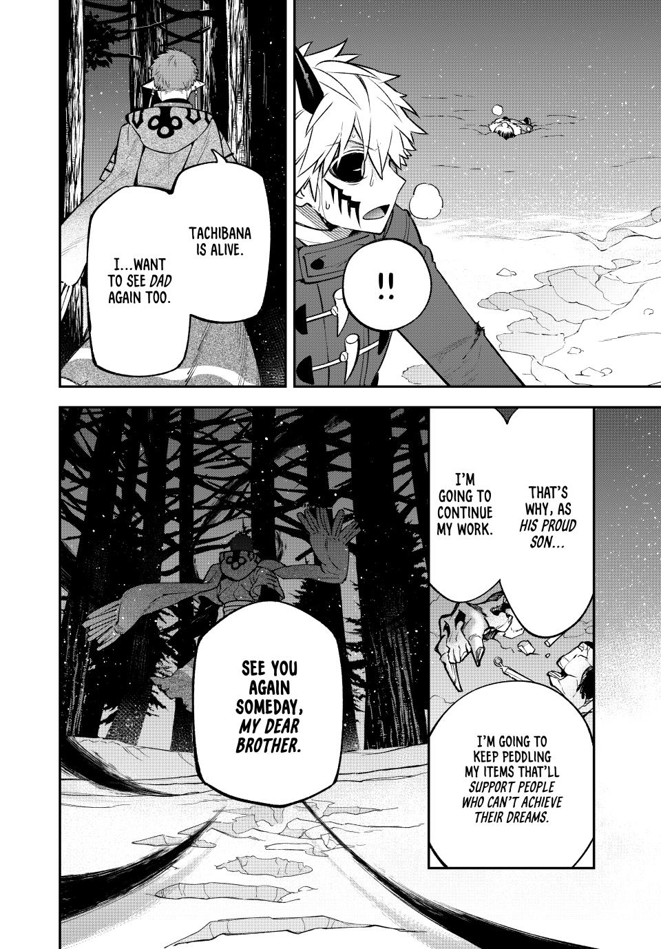 The Fledgling Demon Lord's Starter Shop Chapter 35 - Page 37