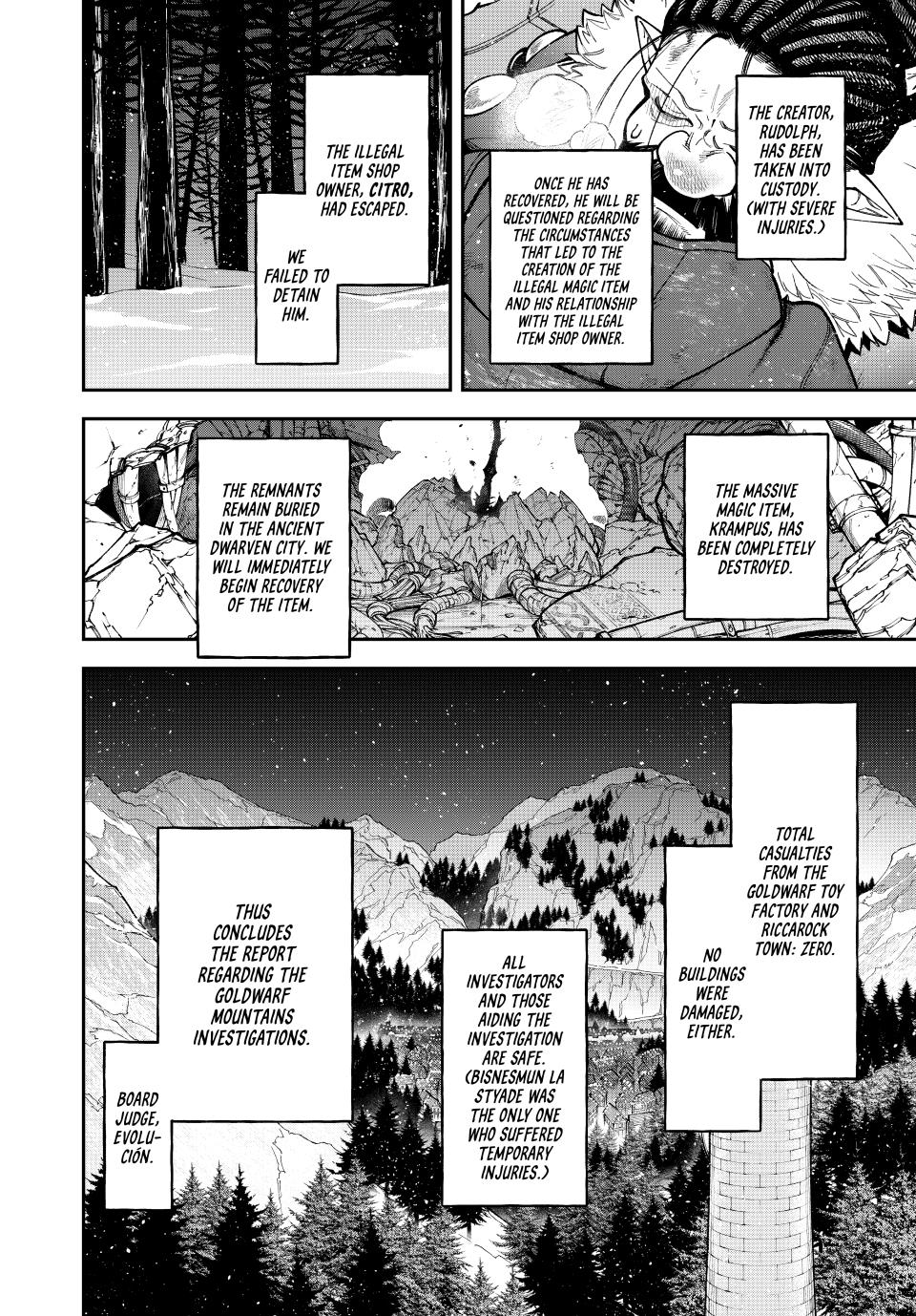 The Fledgling Demon Lord's Starter Shop Chapter 35 - Page 39