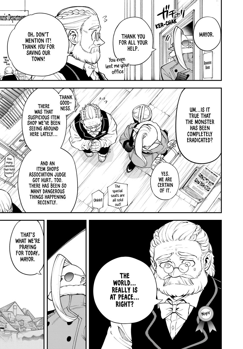 The Fledgling Demon Lord's Starter Shop Chapter 36 - Page 5