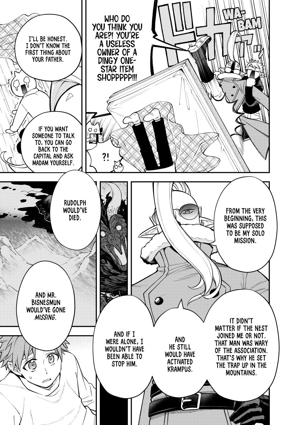 The Fledgling Demon Lord's Starter Shop Chapter 36 - Page 9