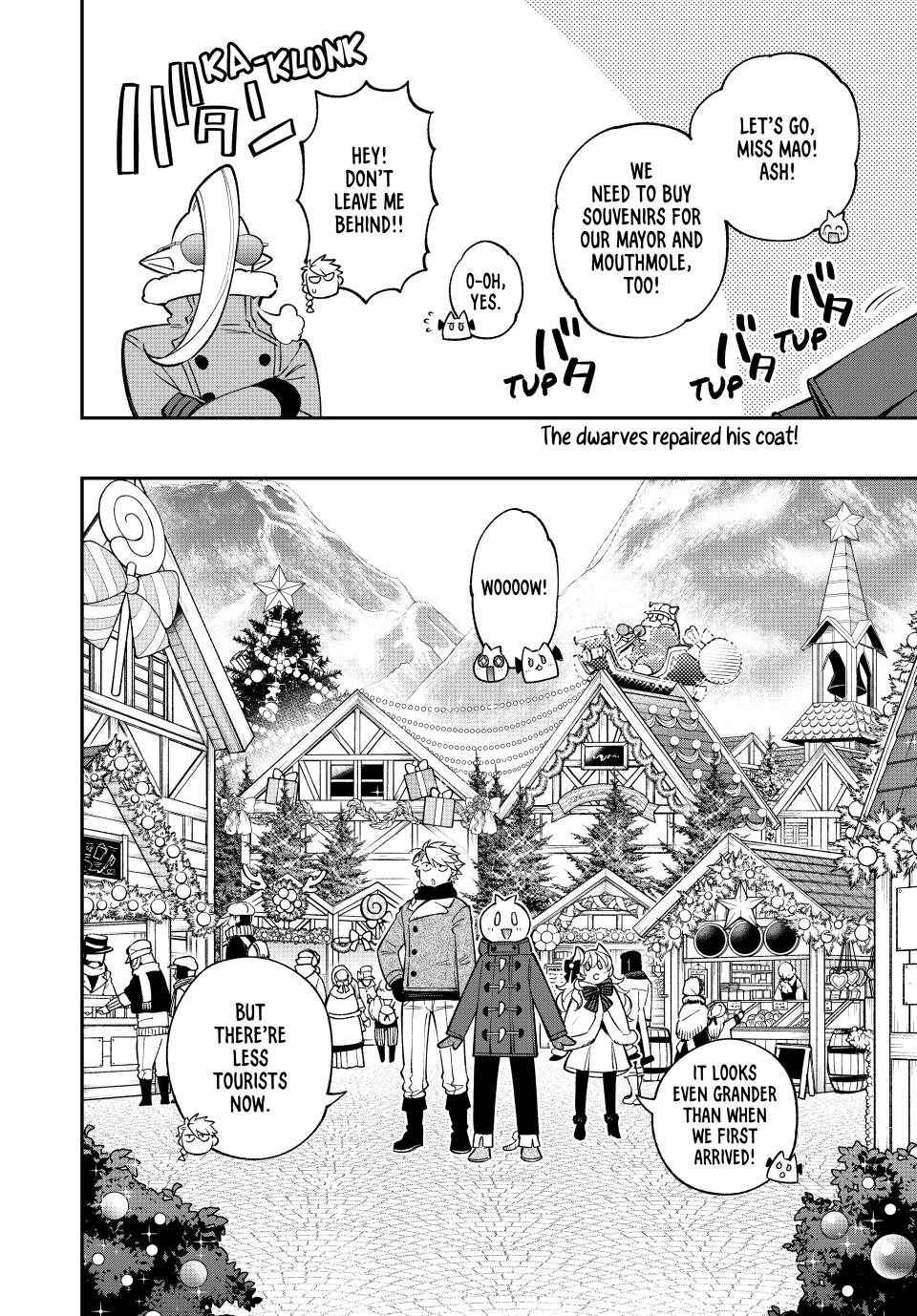 The Fledgling Demon Lord's Starter Shop Chapter 36 - Page 12