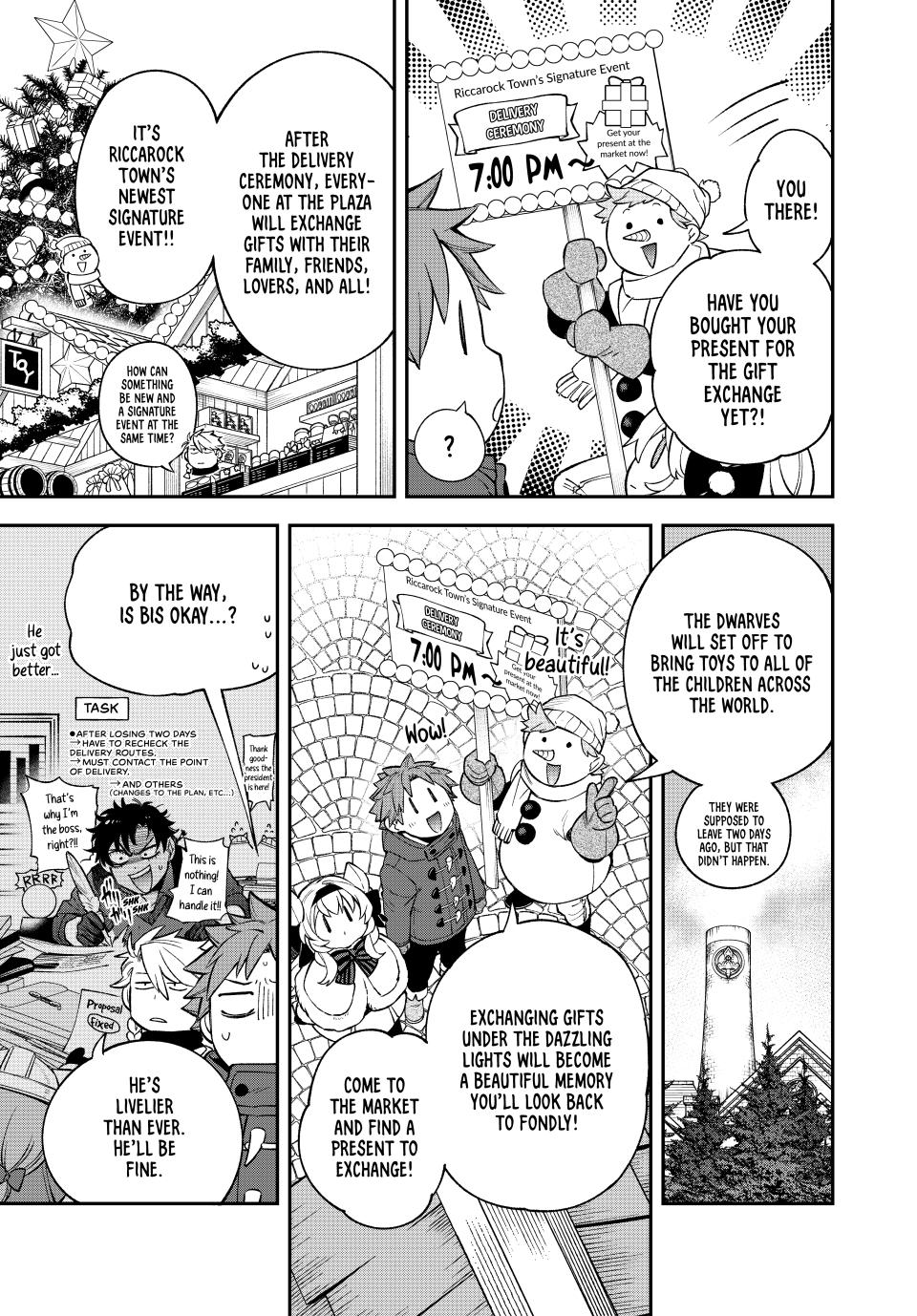 The Fledgling Demon Lord's Starter Shop Chapter 36 - Page 13