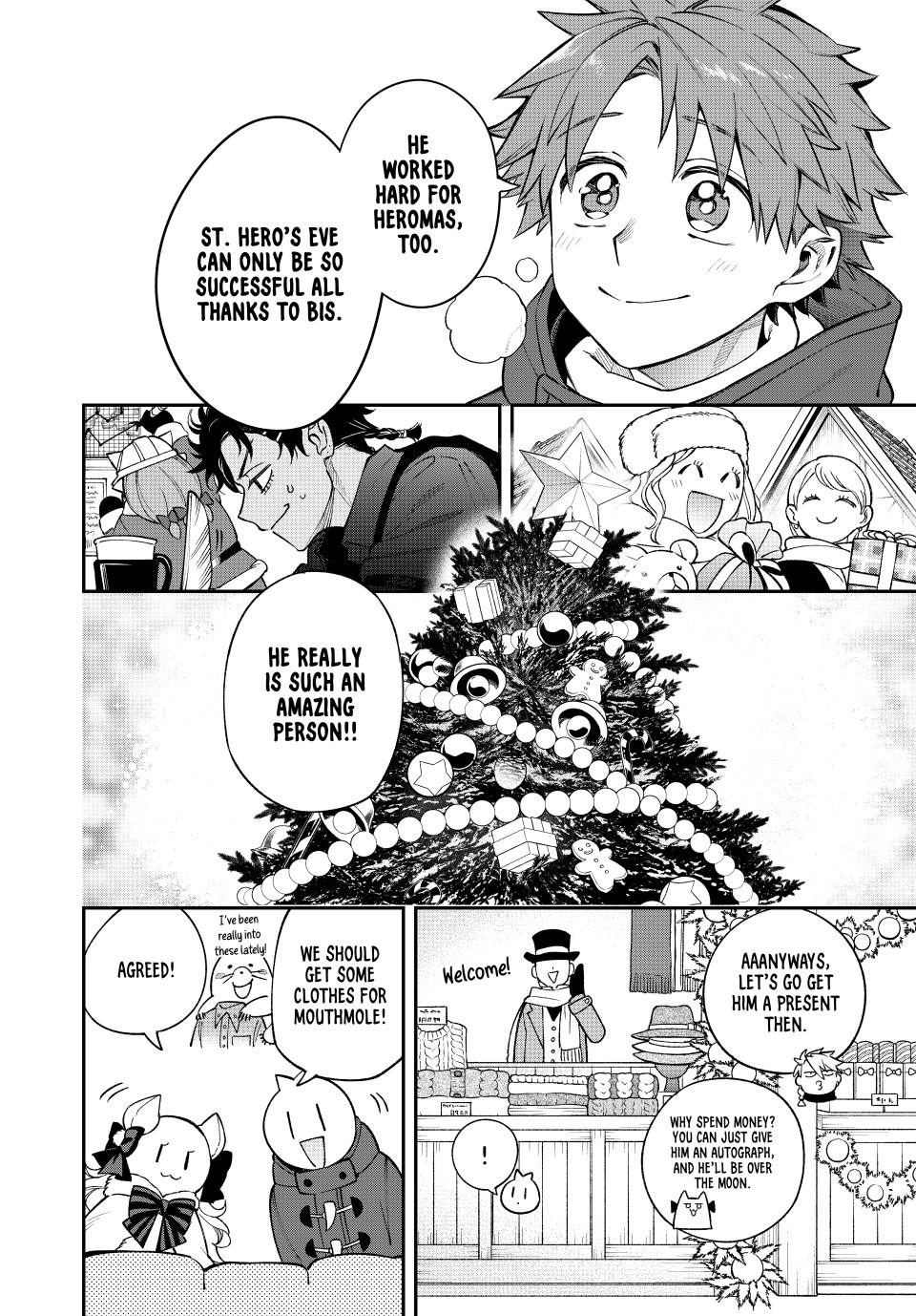 The Fledgling Demon Lord's Starter Shop Chapter 36 - Page 14