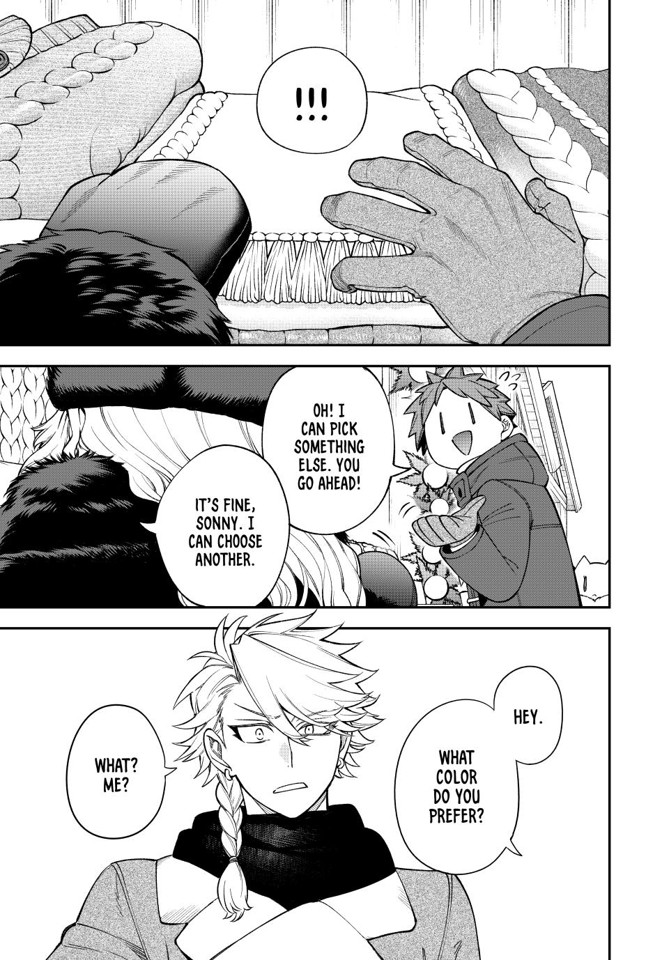 The Fledgling Demon Lord's Starter Shop Chapter 36 - Page 15