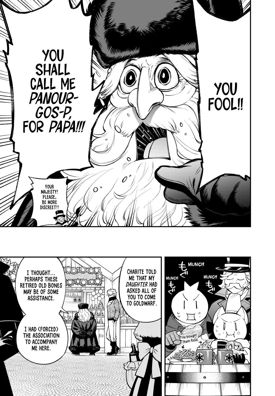 The Fledgling Demon Lord's Starter Shop Chapter 36 - Page 17