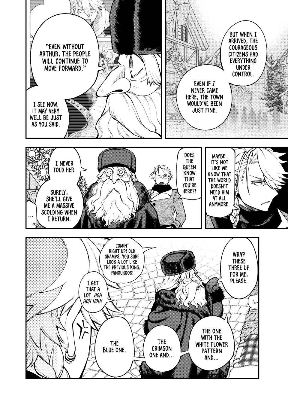 The Fledgling Demon Lord's Starter Shop Chapter 36 - Page 18