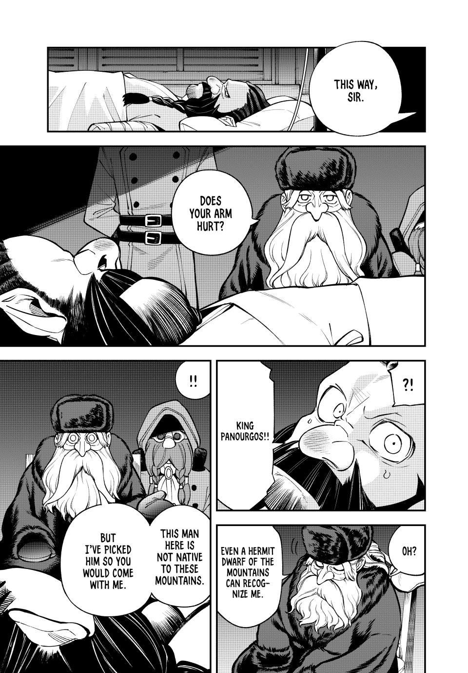 The Fledgling Demon Lord's Starter Shop Chapter 36 - Page 21