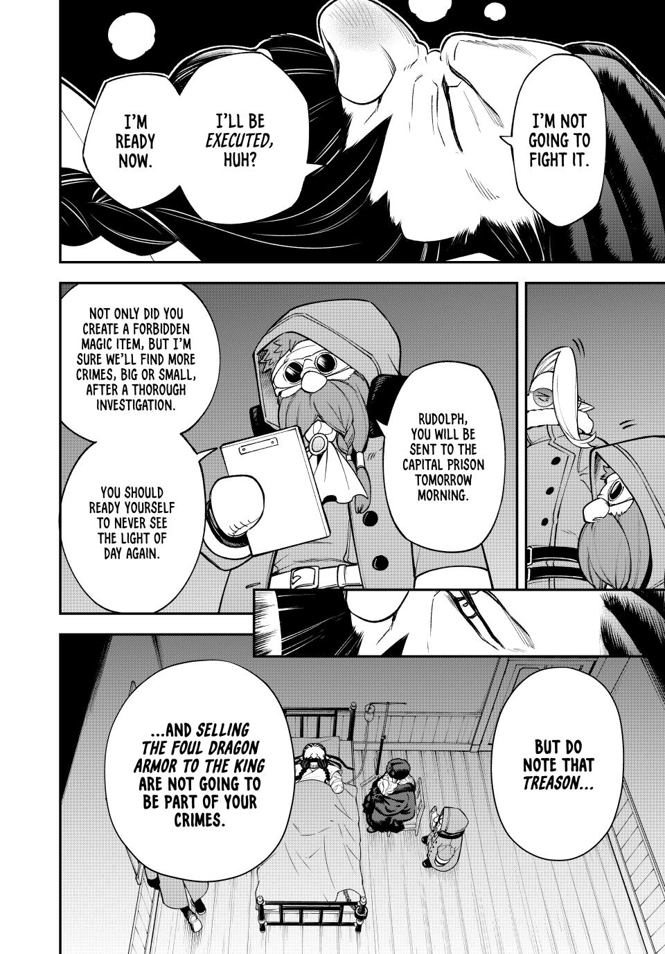 The Fledgling Demon Lord's Starter Shop Chapter 36 - Page 22