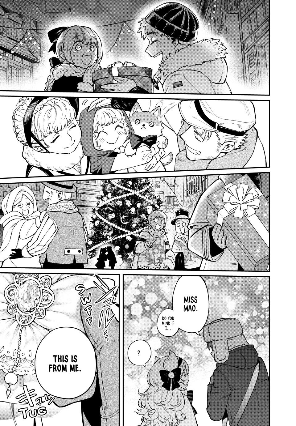 The Fledgling Demon Lord's Starter Shop Chapter 36 - Page 26