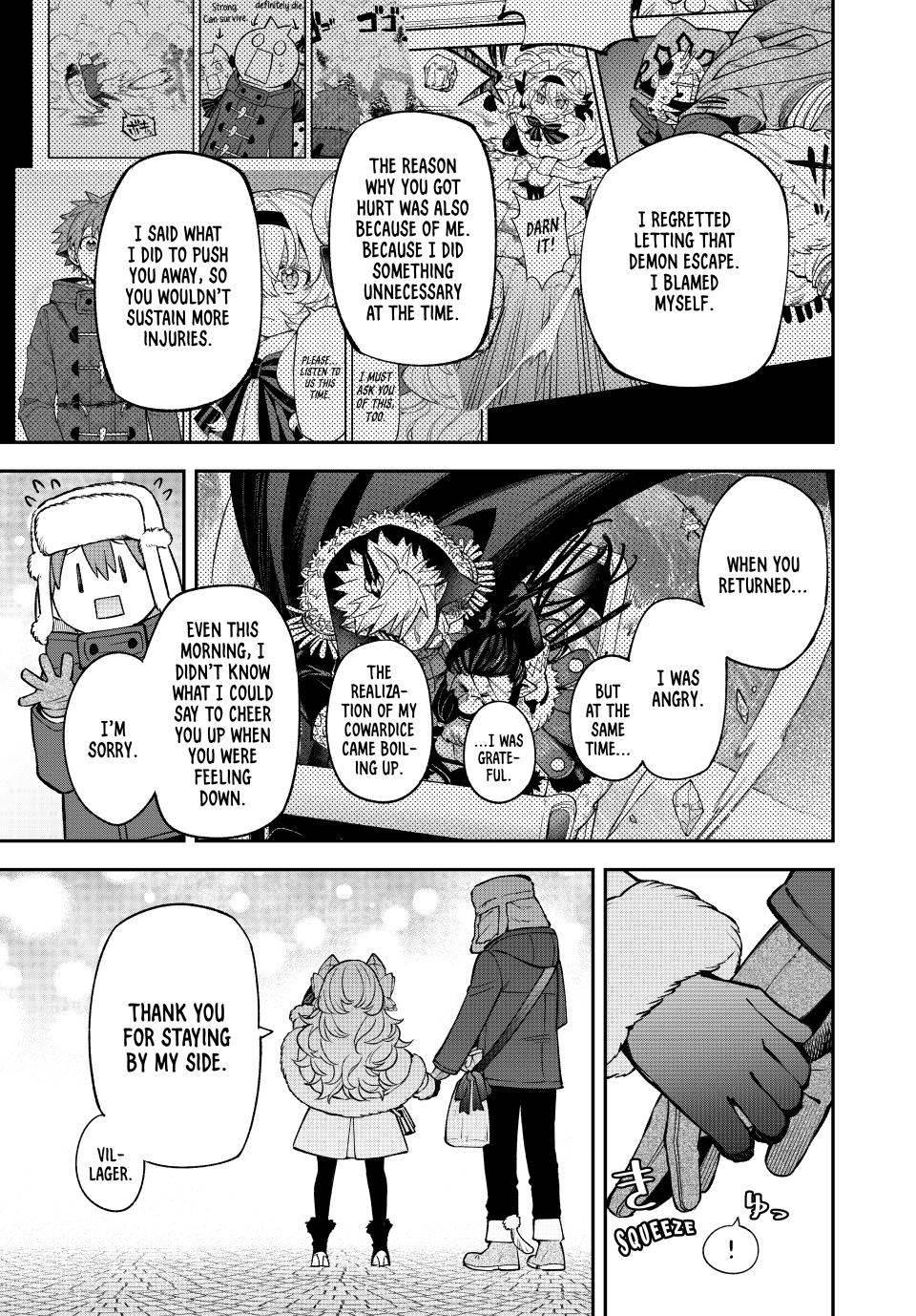 The Fledgling Demon Lord's Starter Shop Chapter 36 - Page 28