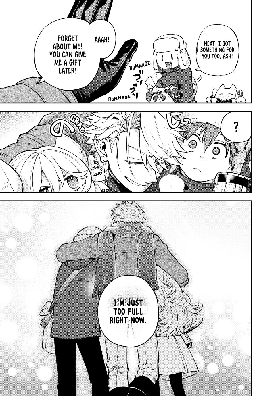 The Fledgling Demon Lord's Starter Shop Chapter 36 - Page 30