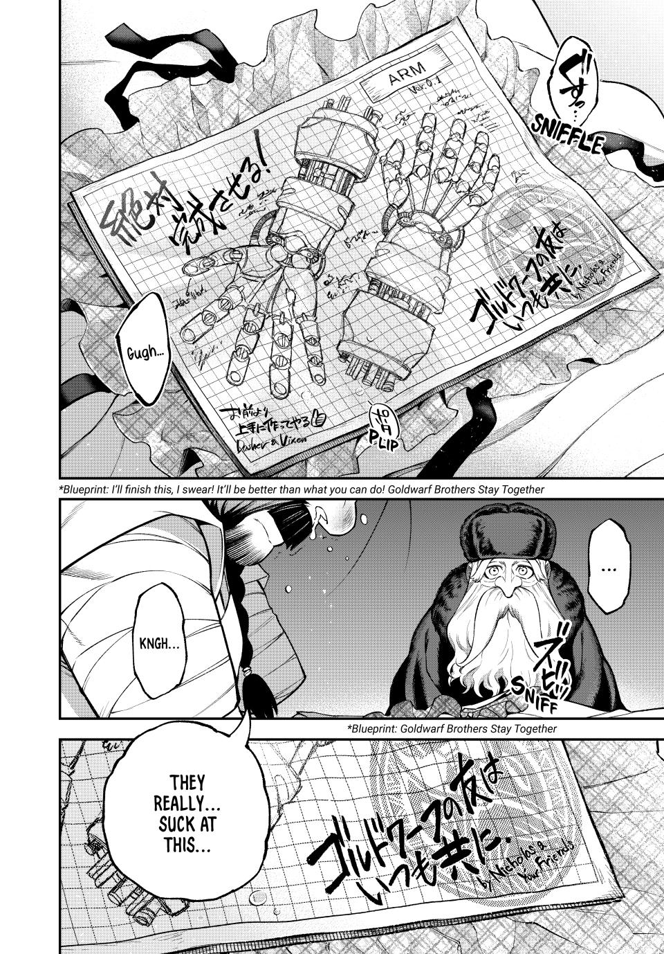 The Fledgling Demon Lord's Starter Shop Chapter 36 - Page 31