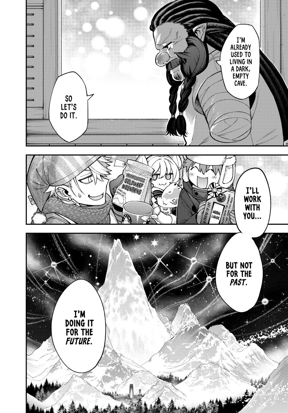 The Fledgling Demon Lord's Starter Shop Chapter 36 - Page 33