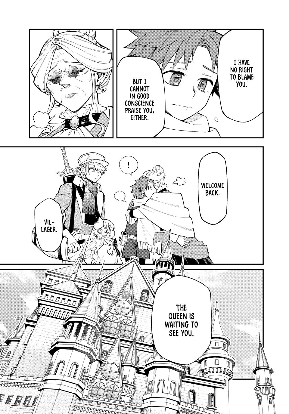 The Fledgling Demon Lord's Starter Shop Chapter 37 - Page 5