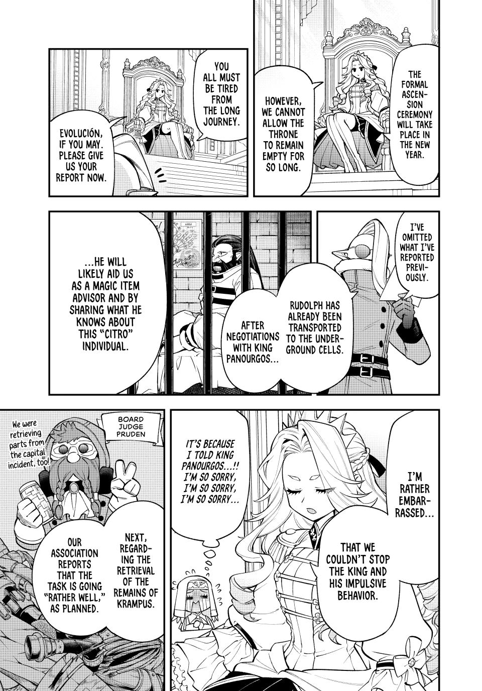 The Fledgling Demon Lord's Starter Shop Chapter 37 - Page 7