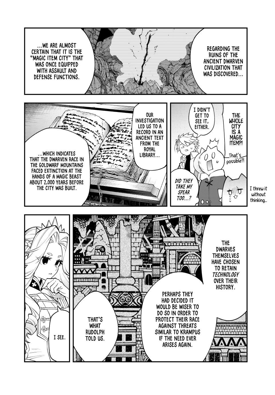 The Fledgling Demon Lord's Starter Shop Chapter 37 - Page 8