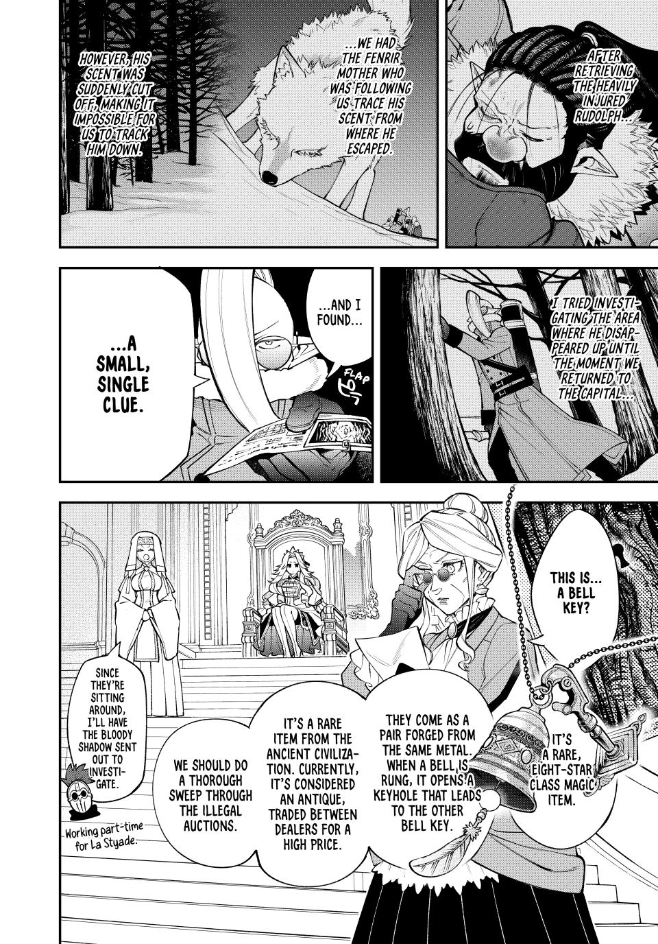 The Fledgling Demon Lord's Starter Shop Chapter 37 - Page 10