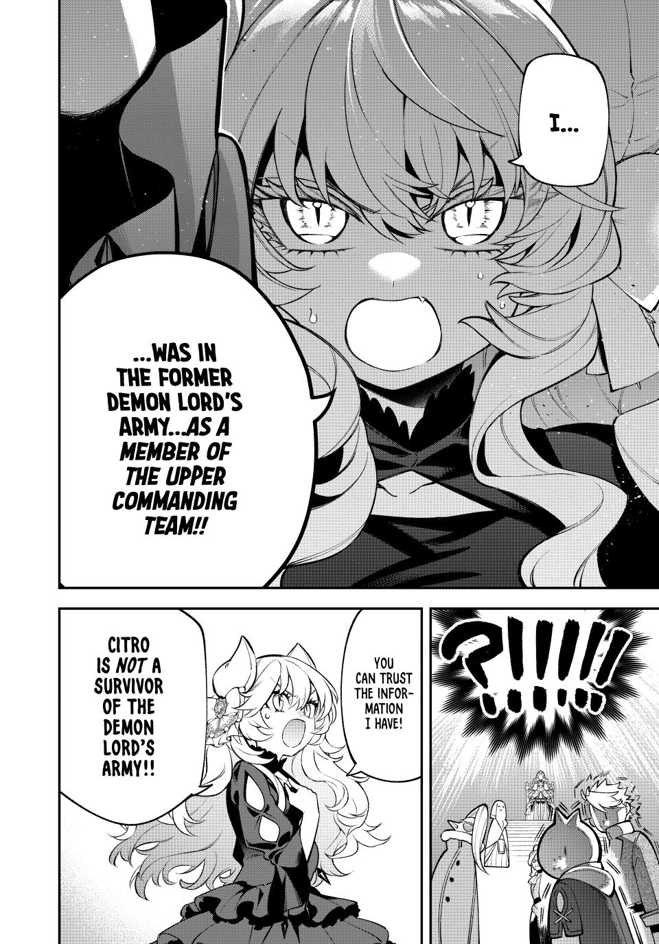 The Fledgling Demon Lord's Starter Shop Chapter 37 - Page 14