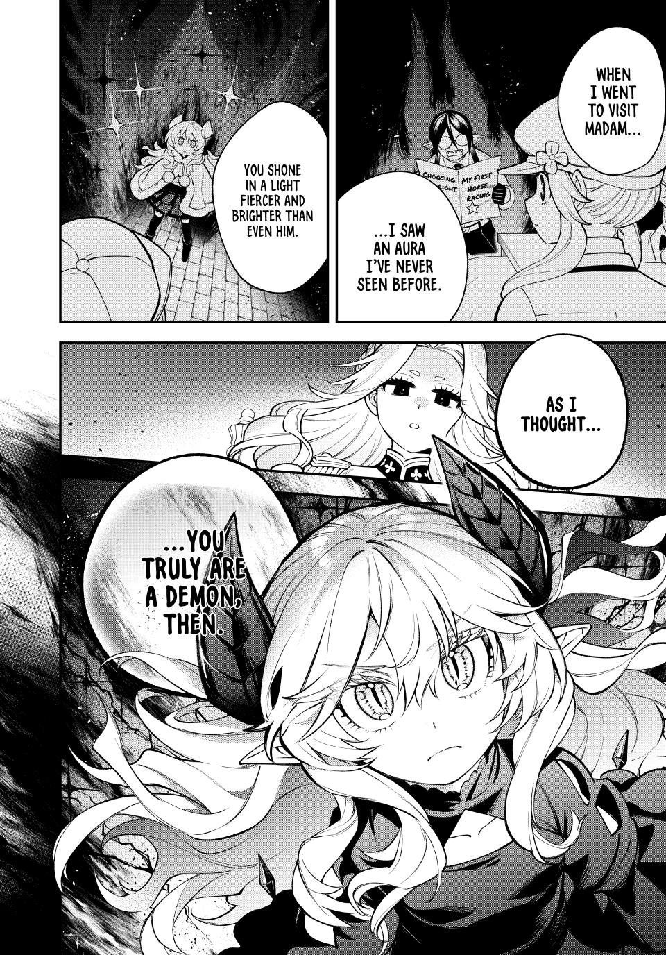 The Fledgling Demon Lord's Starter Shop Chapter 37 - Page 16