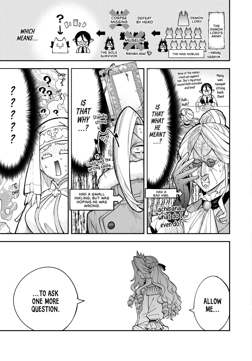 The Fledgling Demon Lord's Starter Shop Chapter 37 - Page 17