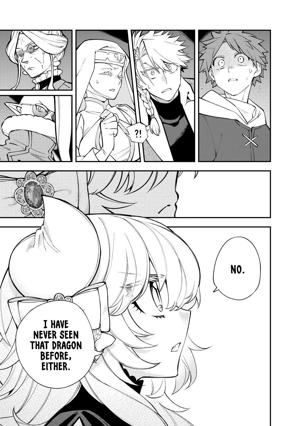 The Fledgling Demon Lord's Starter Shop Chapter 37 - Page 19