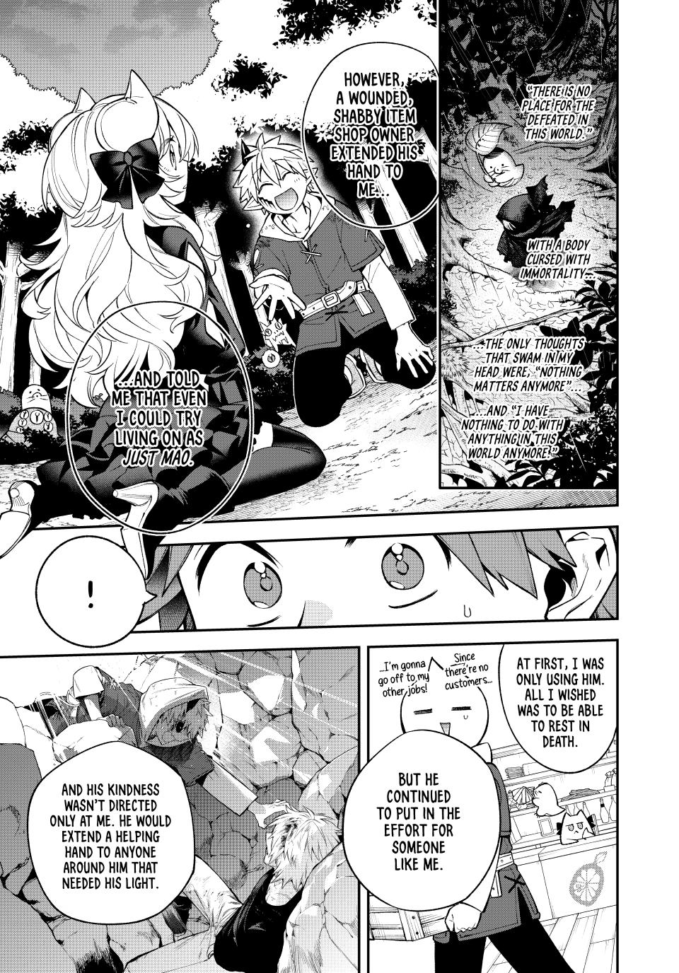 The Fledgling Demon Lord's Starter Shop Chapter 37 - Page 23