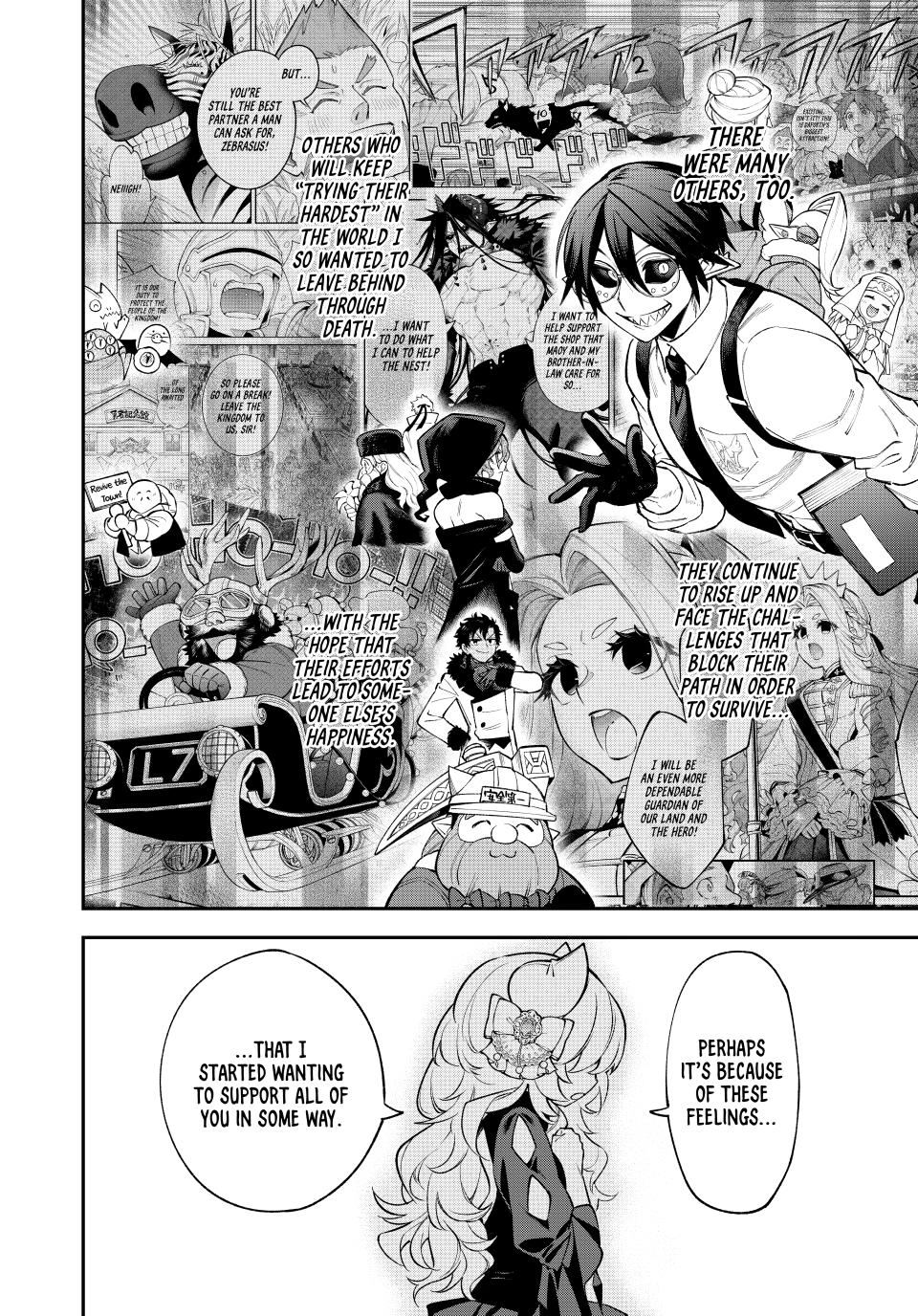 The Fledgling Demon Lord's Starter Shop Chapter 37 - Page 24