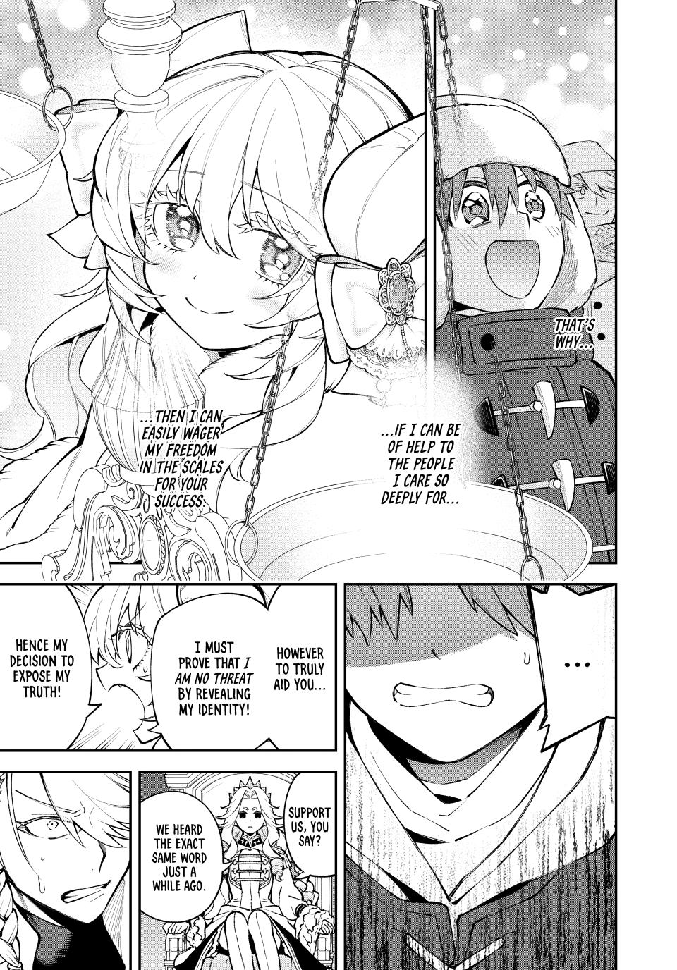 The Fledgling Demon Lord's Starter Shop Chapter 37 - Page 25