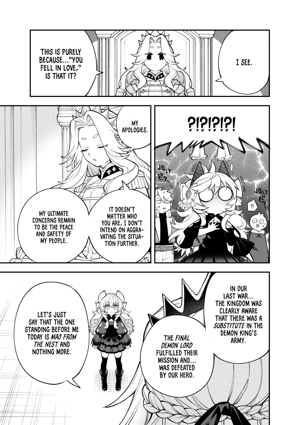 The Fledgling Demon Lord's Starter Shop Chapter 37 - Page 27