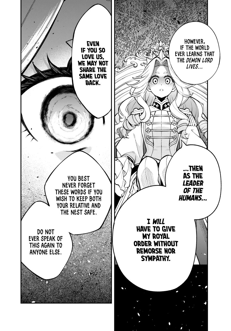 The Fledgling Demon Lord's Starter Shop Chapter 37 - Page 28