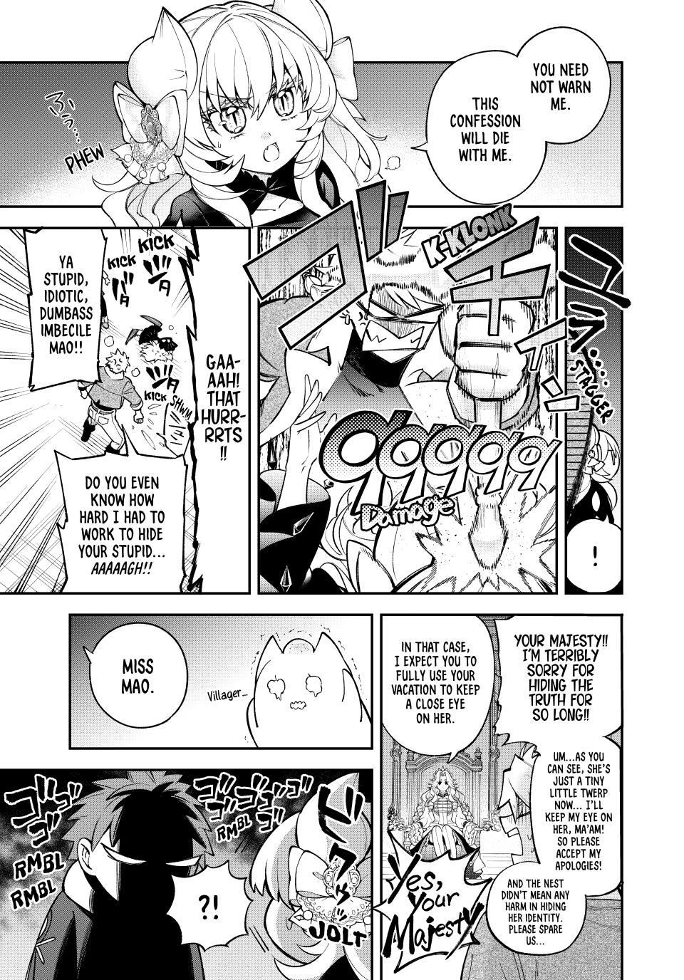 The Fledgling Demon Lord's Starter Shop Chapter 37 - Page 29